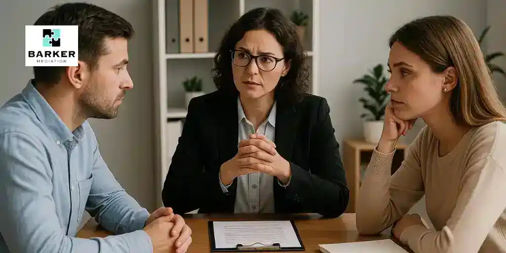 Myth: The Mediator Acts Like a Judge Milton Keynes