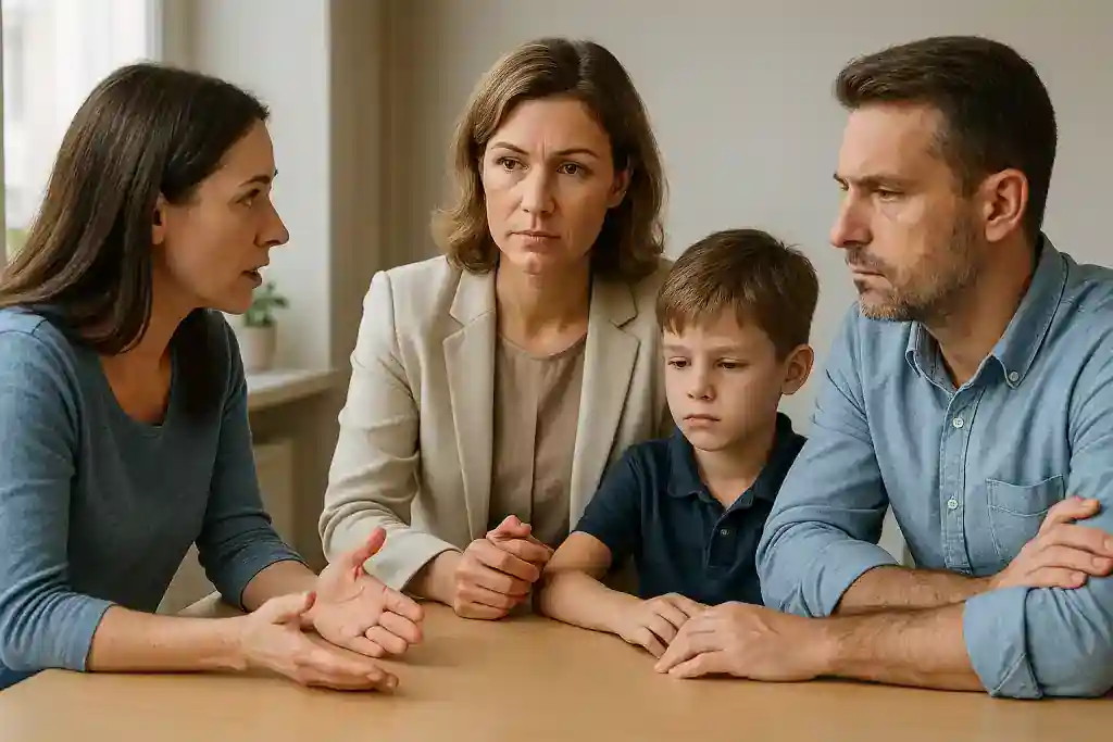 Who Has the Right to Stay in the House Milton Keynes?