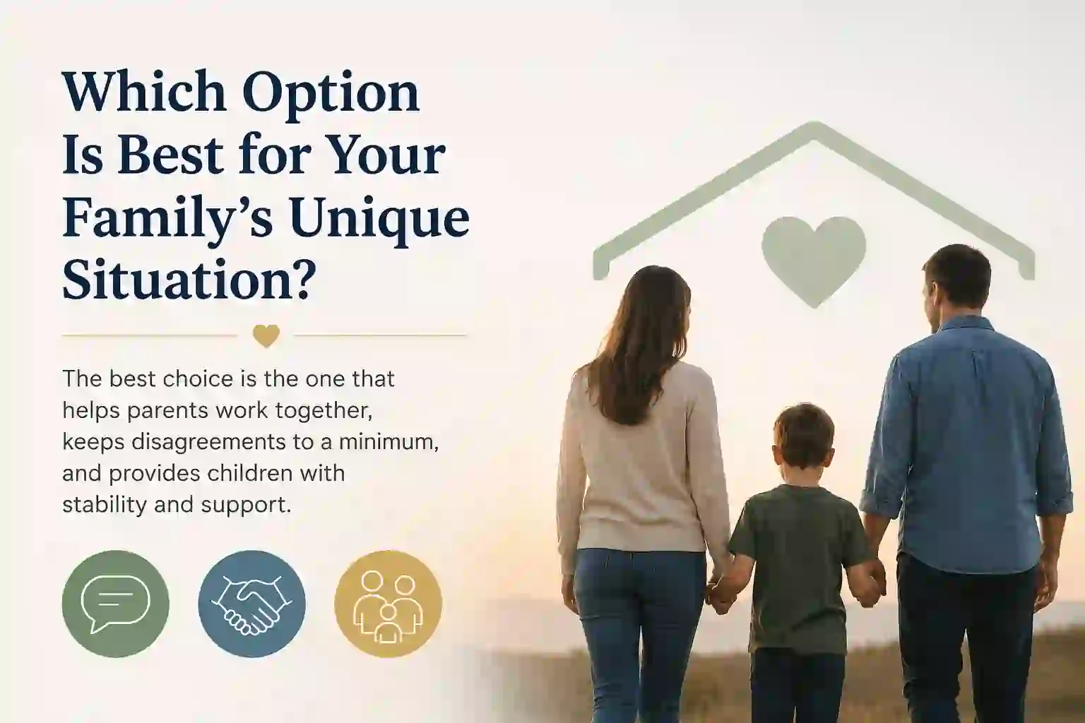 Which Option Is Best for Your Family's Unique Situation Milton Keynes?